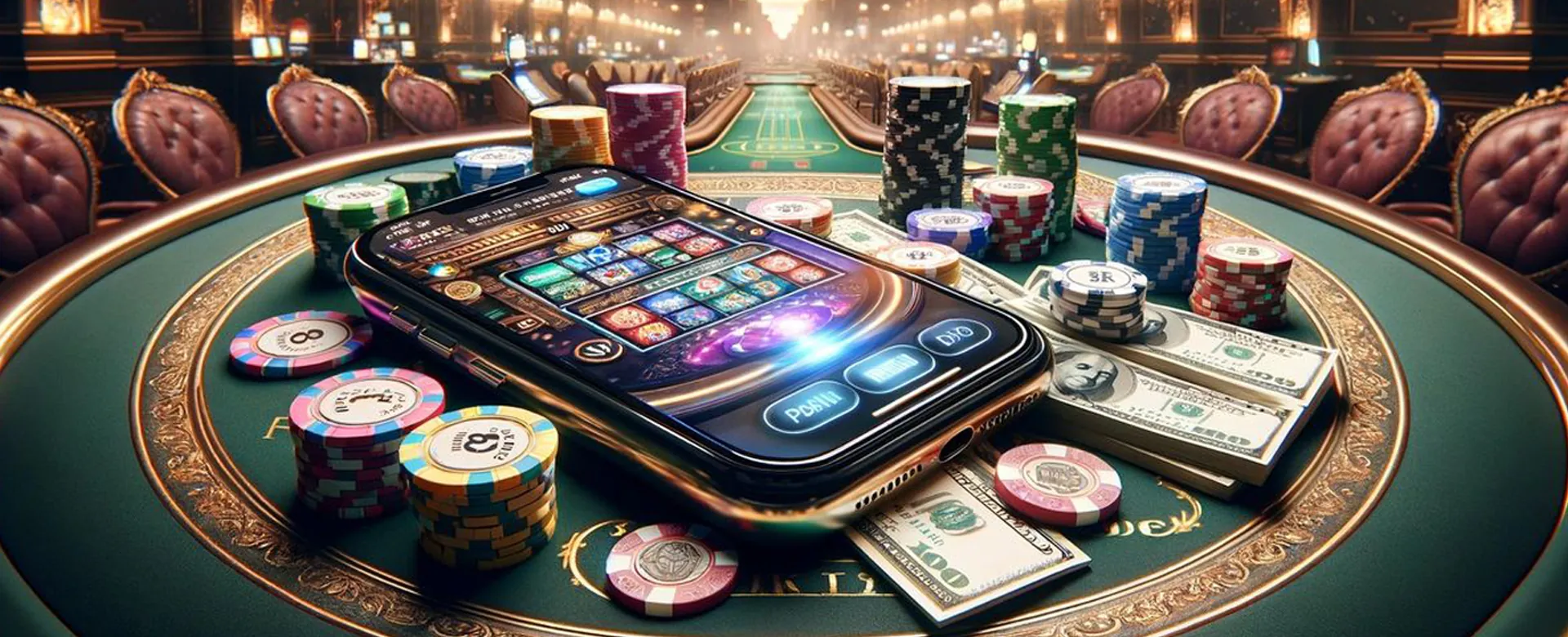 Playtime Co. Online Gaming Banner with exciting promotions